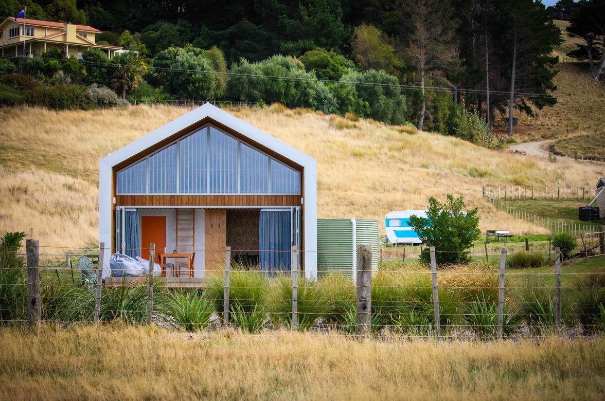Boat Shed