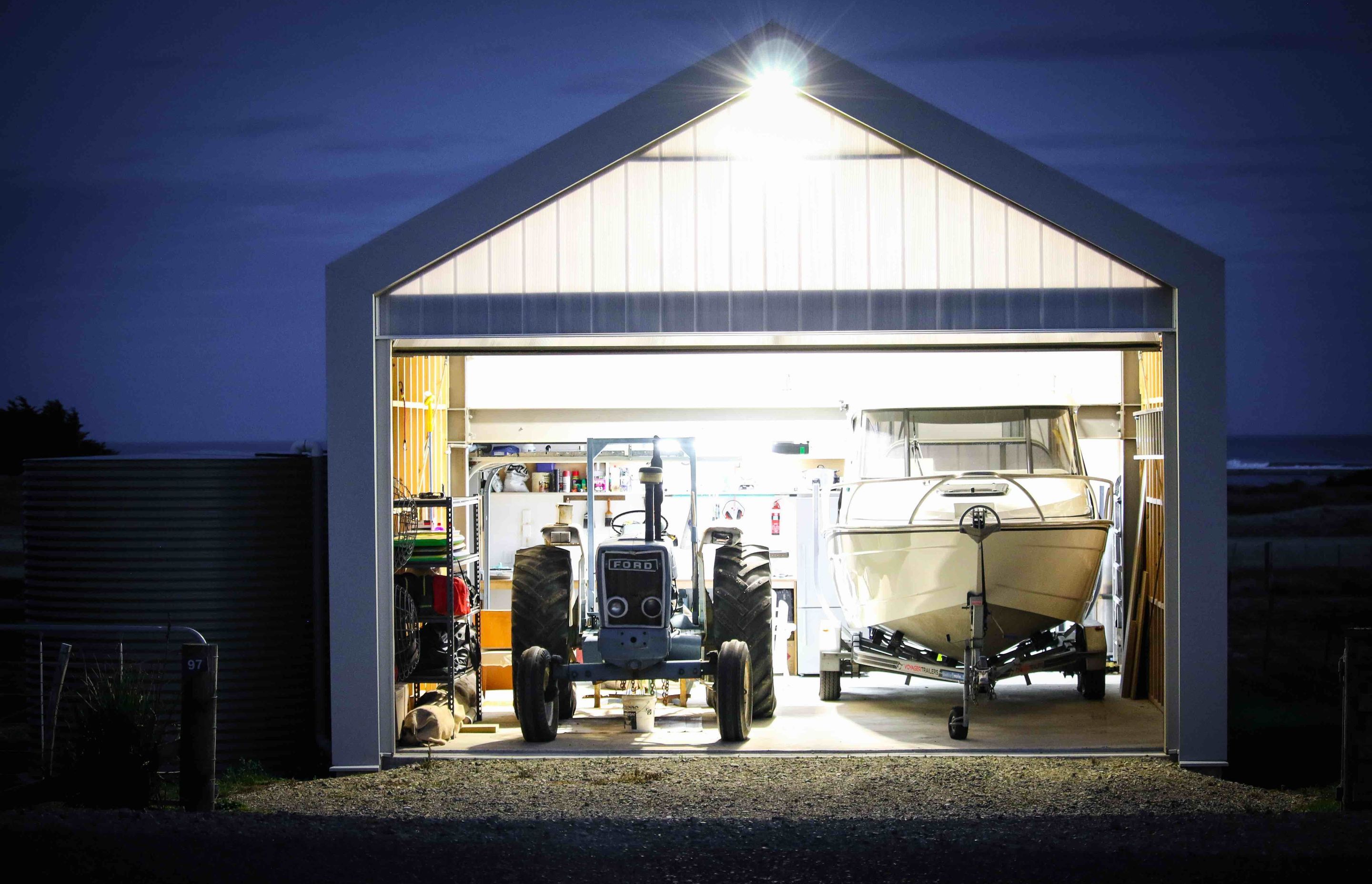 Boat Shed