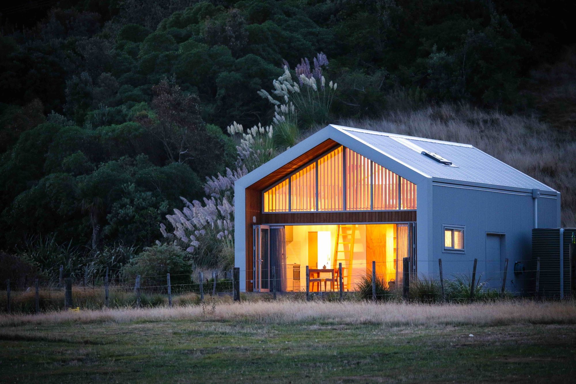 Boat Shed