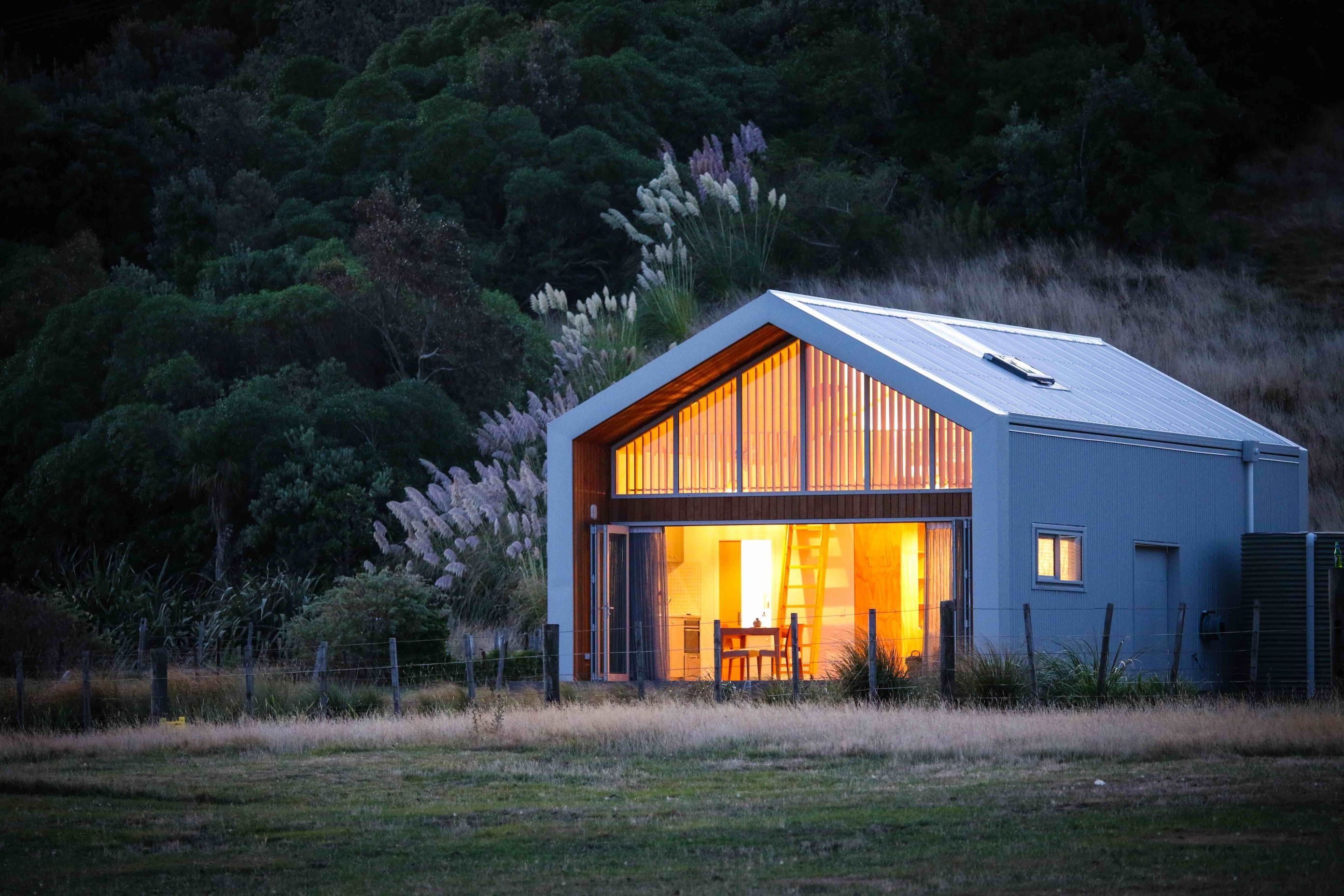 Boat Shed
