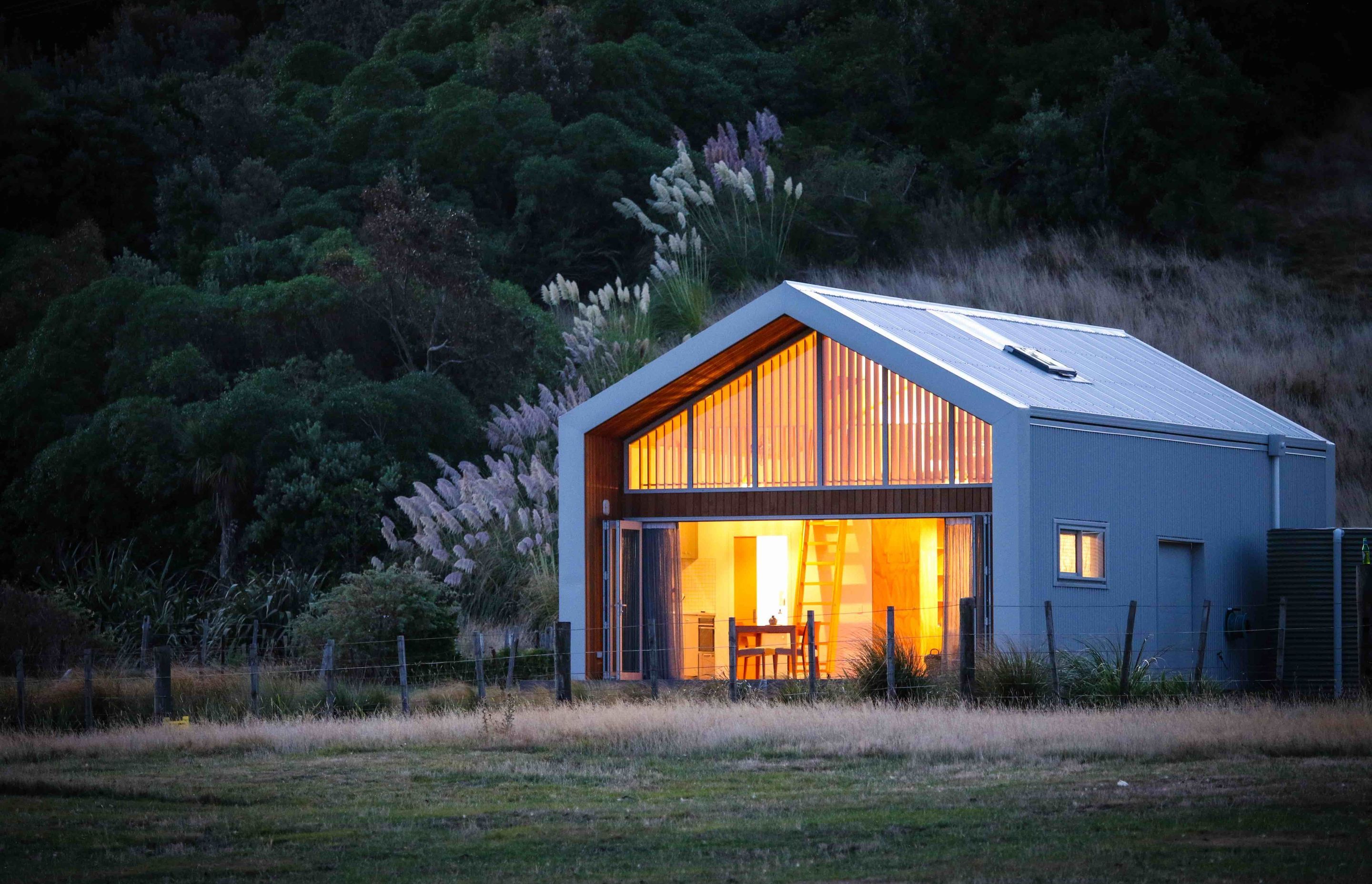 Boat Shed