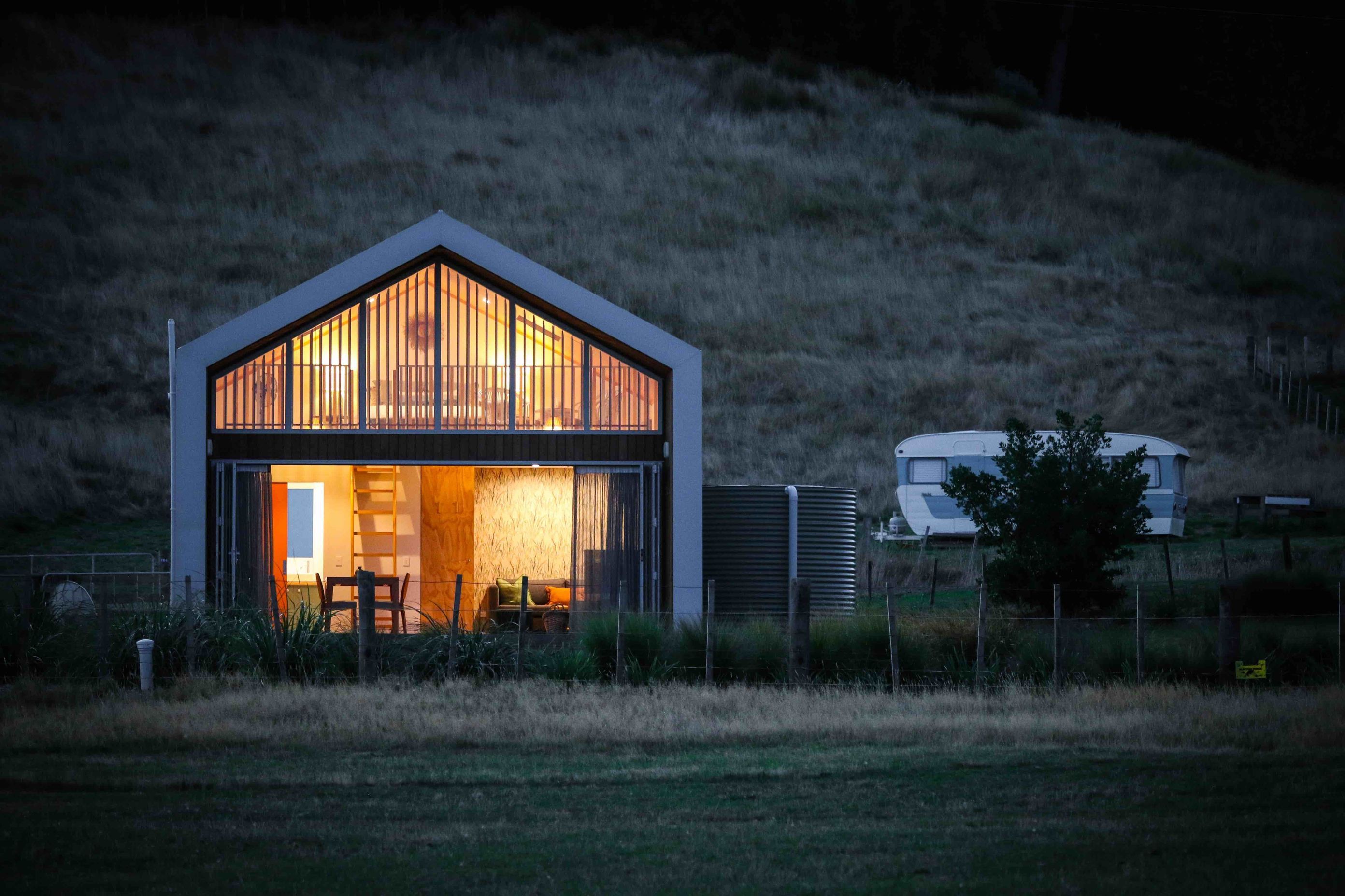 Boat Shed