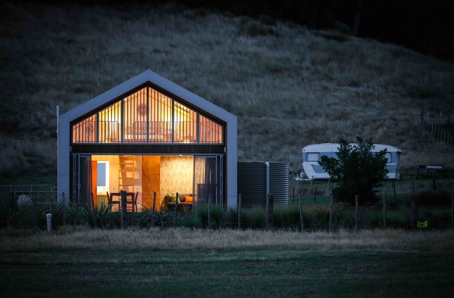 Boat Shed