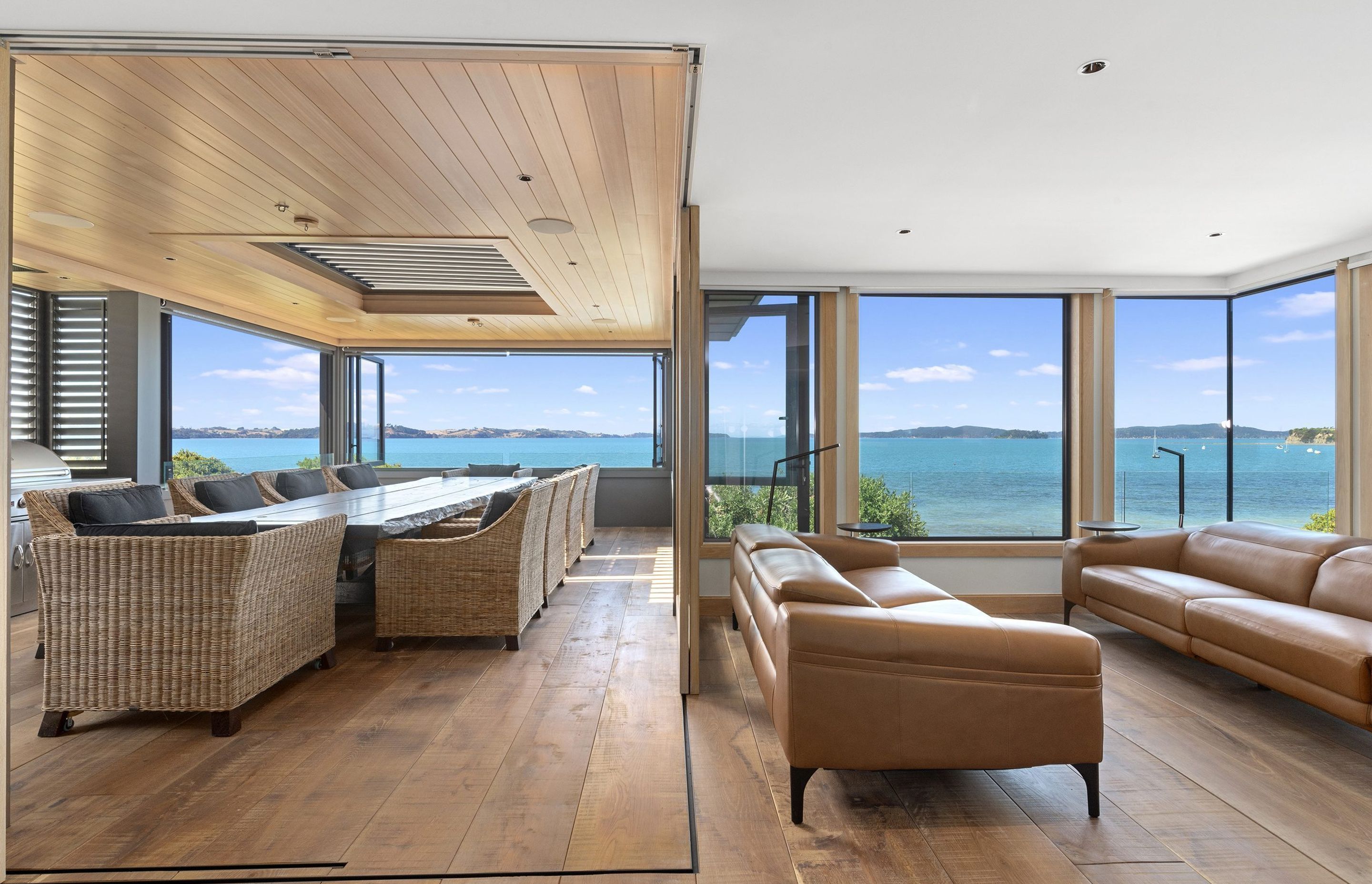 Milly’s Beach House, Algies Bay