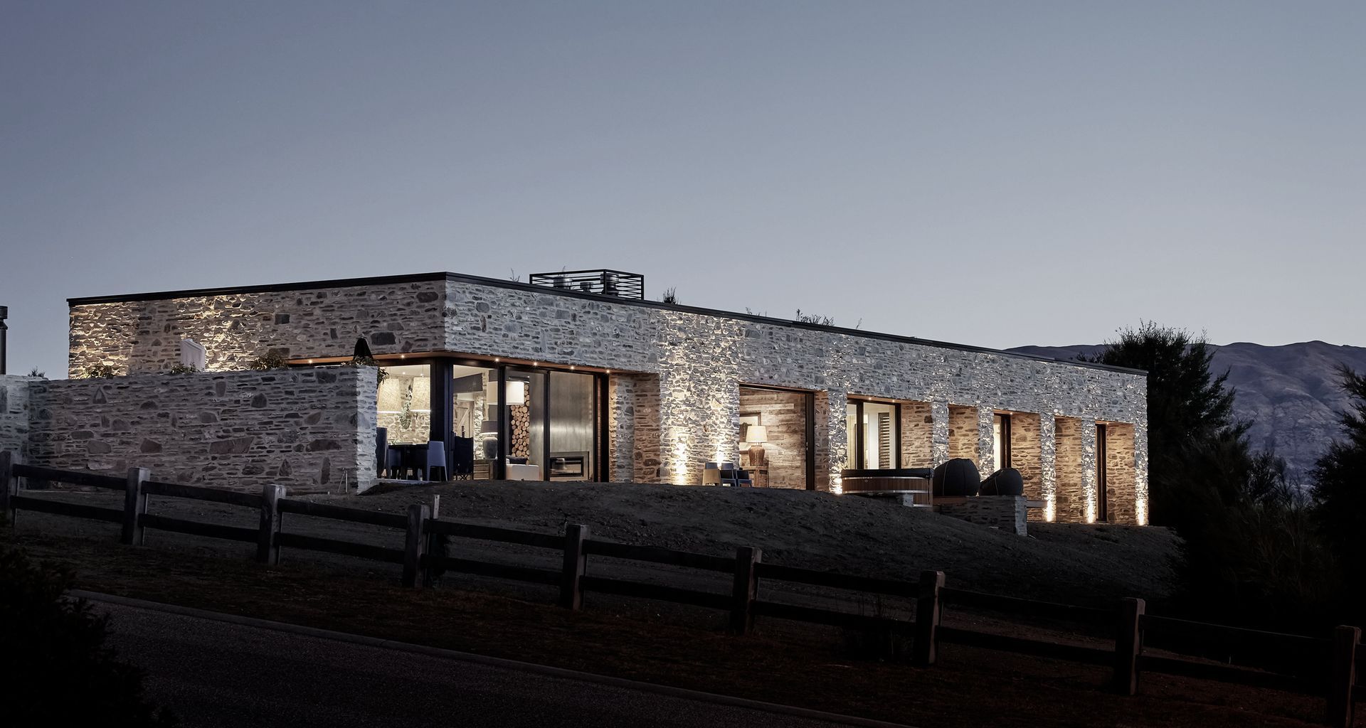 Wanaka Residence Four banner