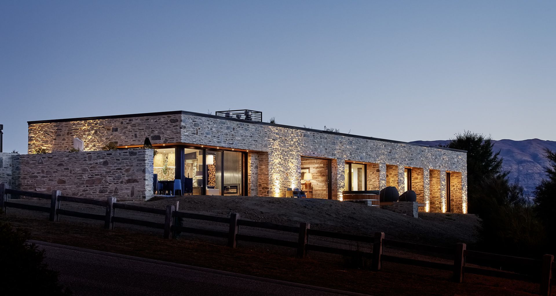 Wanaka Residence Four banner