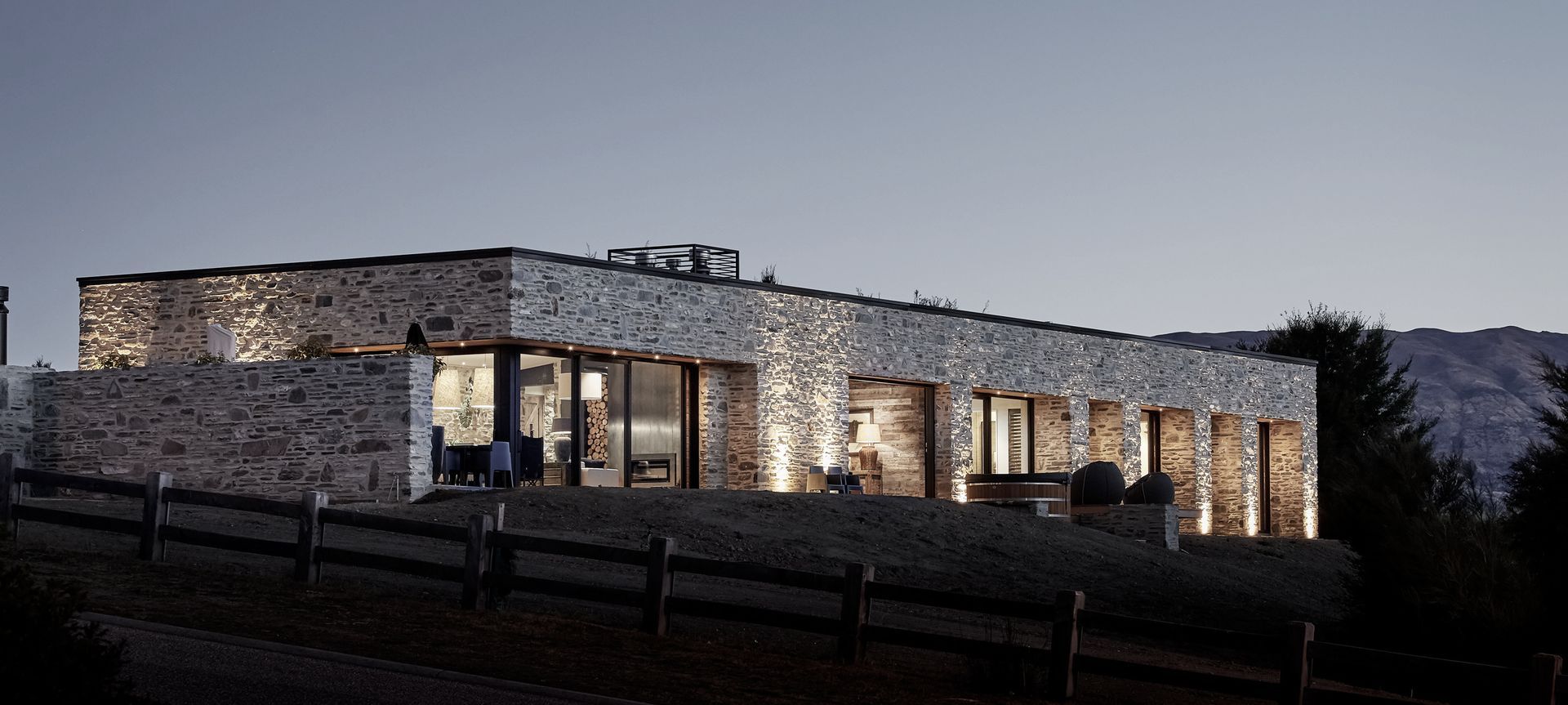 Wanaka Residence Four banner