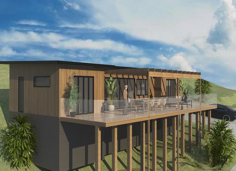 Riverhaven Minor Dwelling