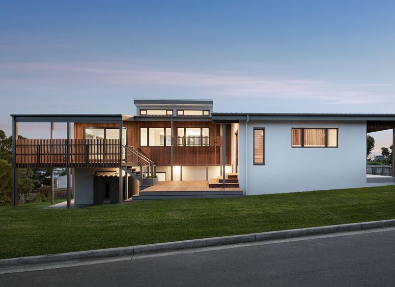 Sunset House