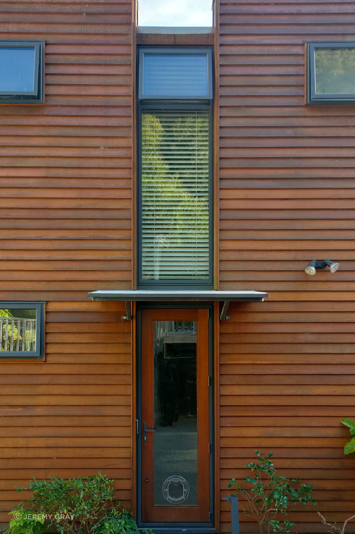Back doors