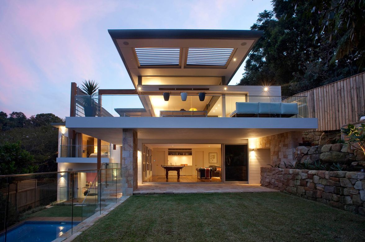 Split House