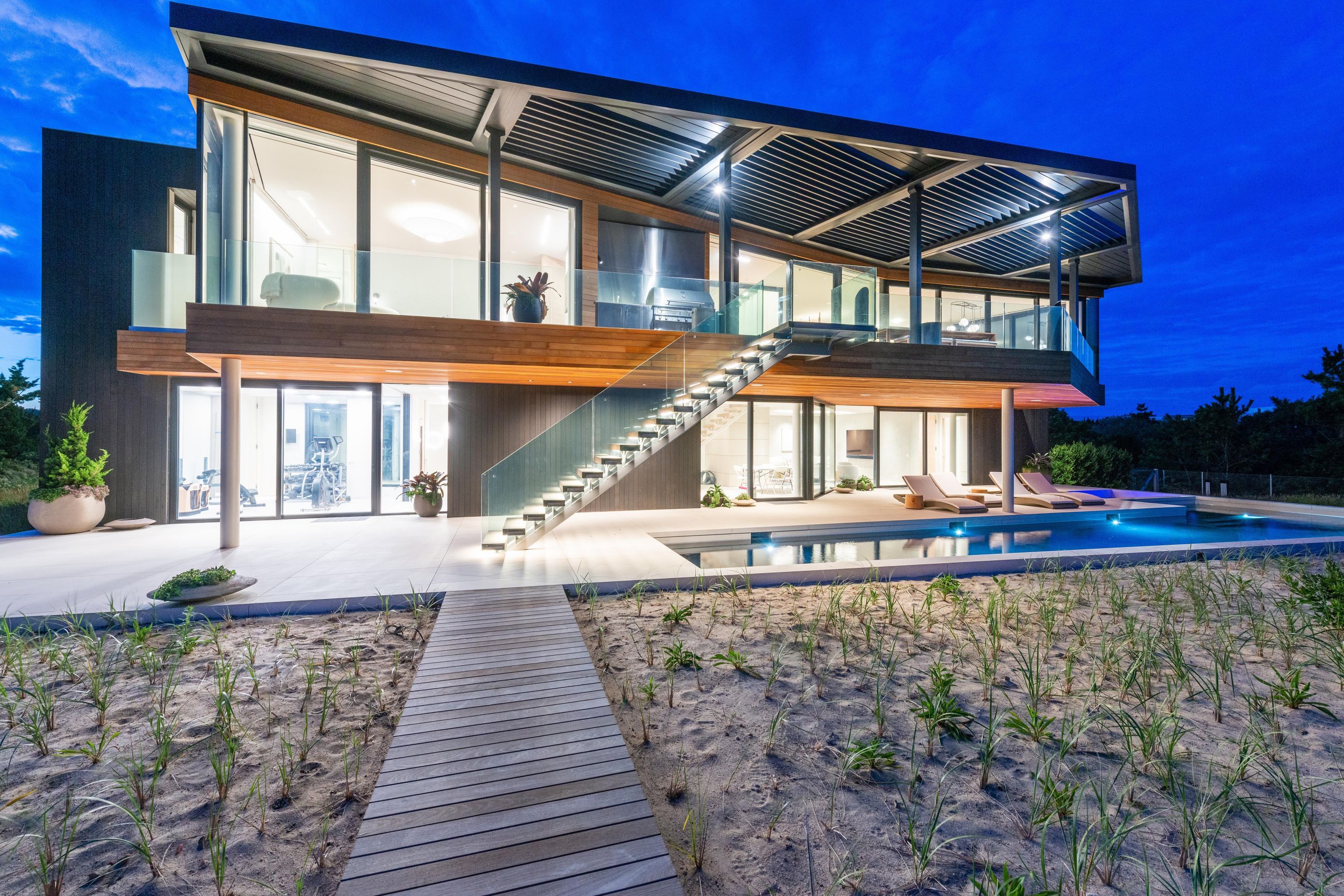 The Hamptons NY