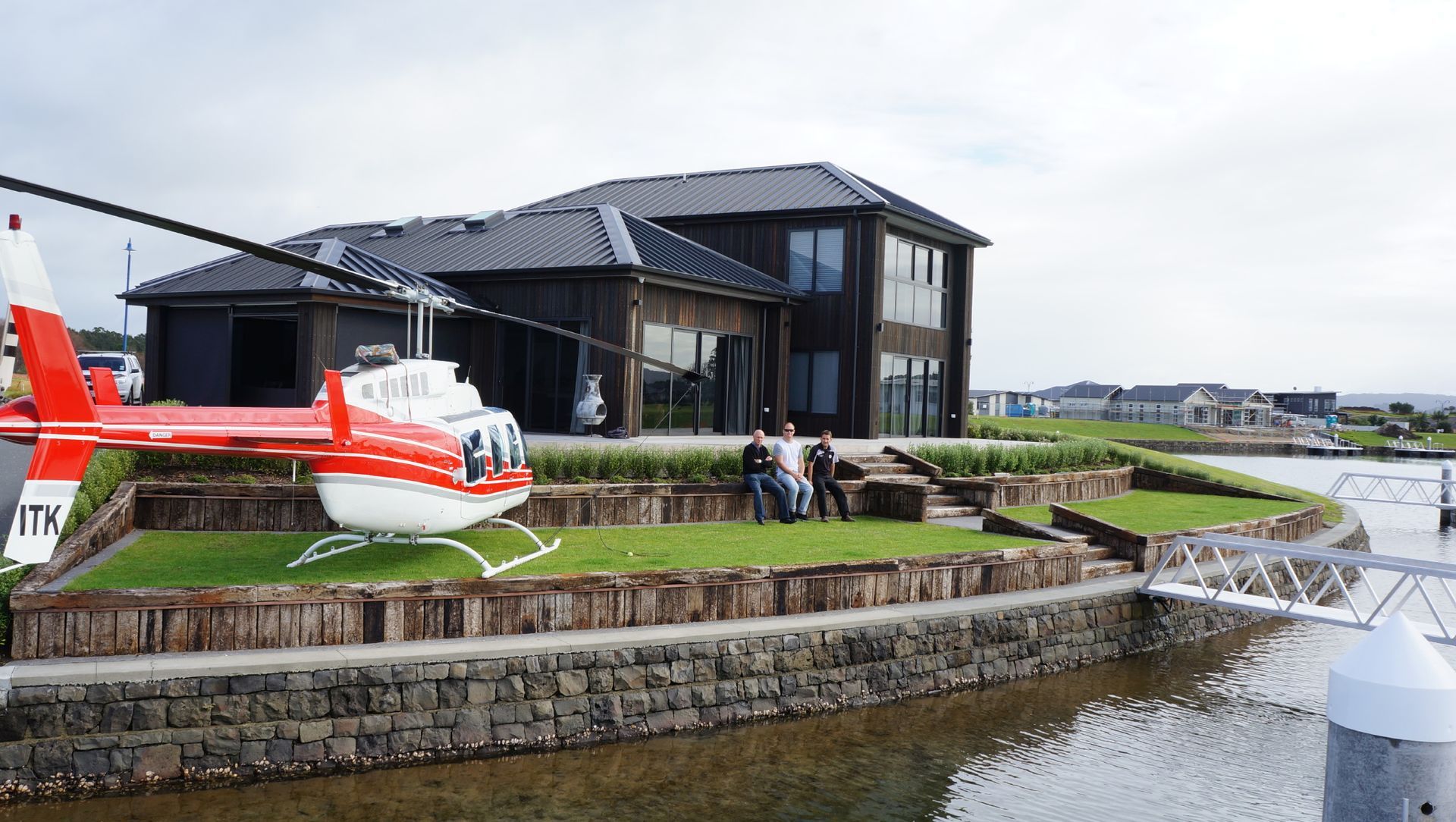 Marsden Cove- Northland / Luxury / Beach House / Outdoor Living / New Build  by Cogan Custom Homes banner