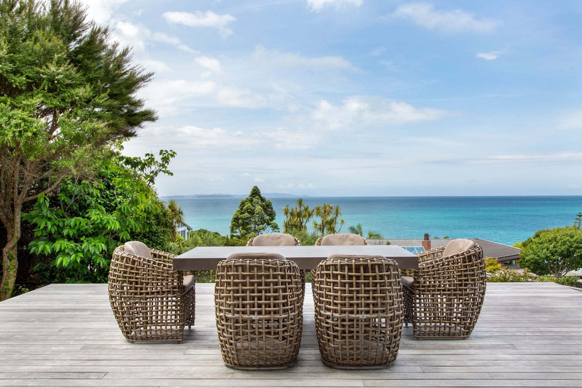 Ocean Hideaway