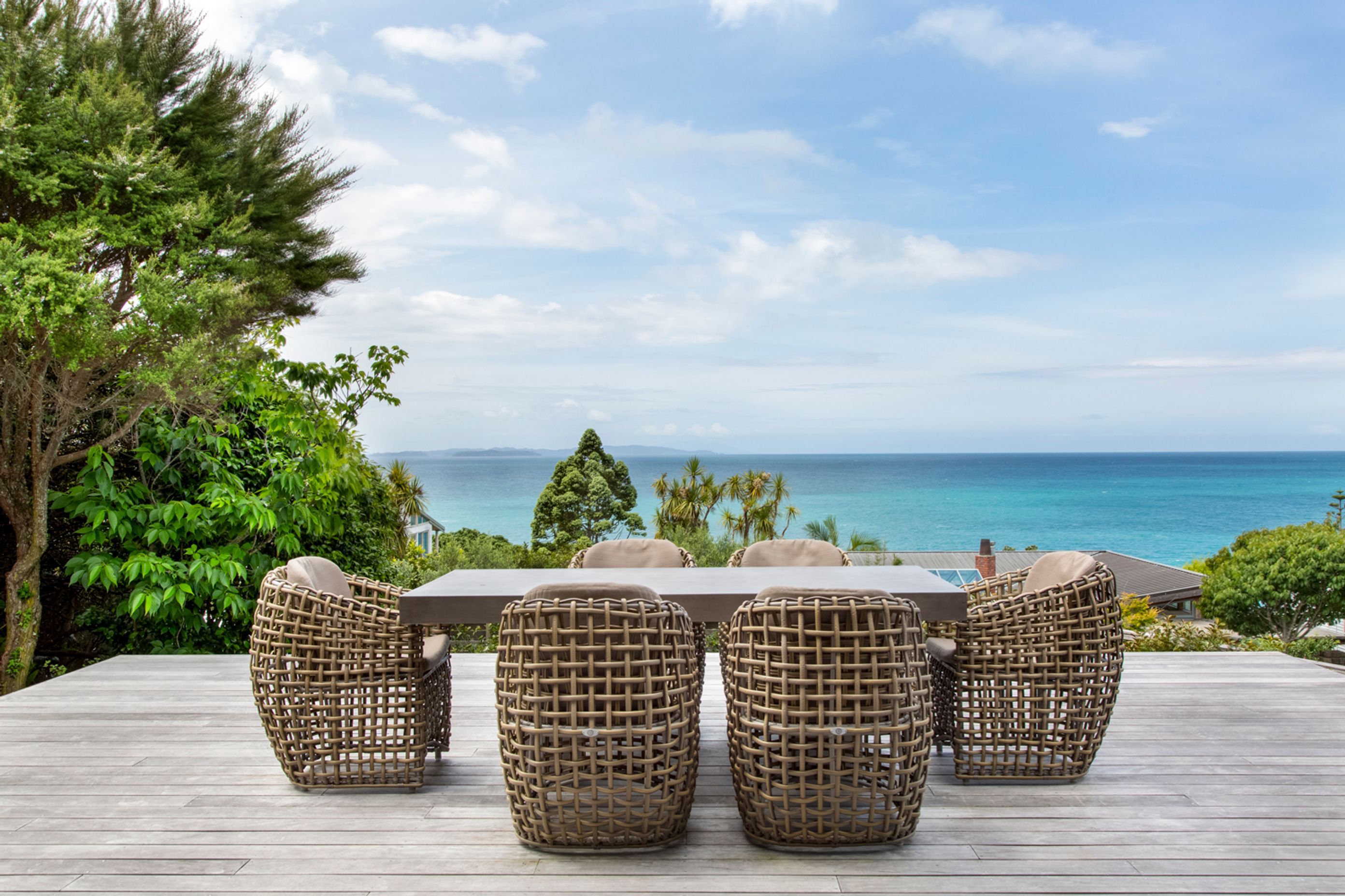 Ocean Hideaway