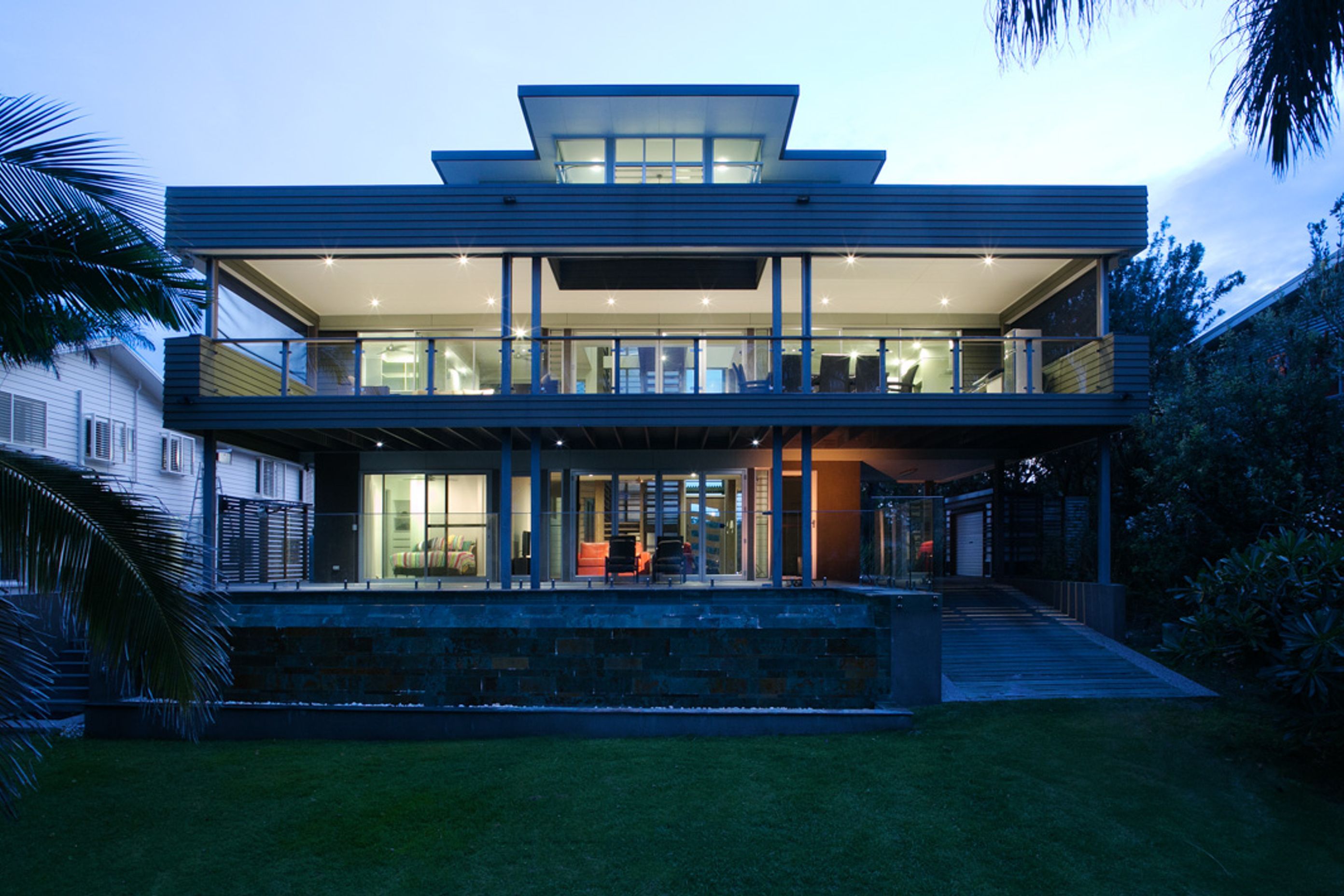 Cameron Residence
