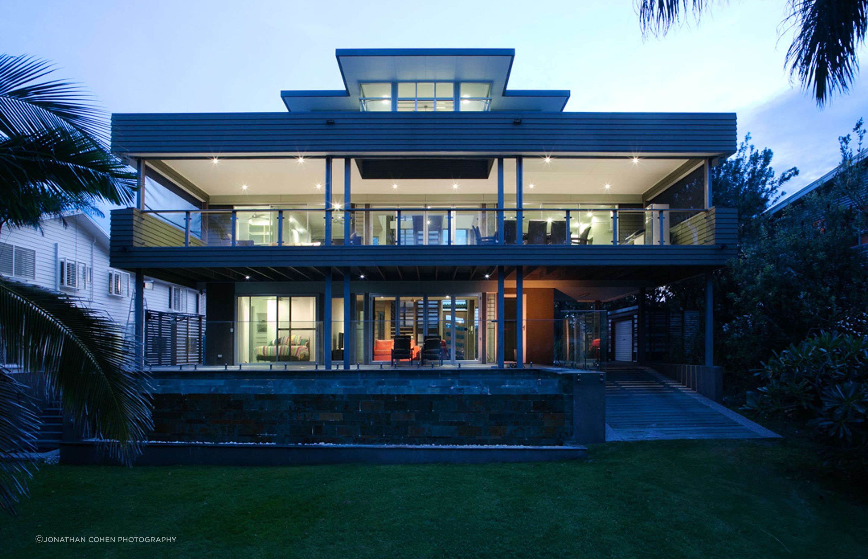 Cameron Residence