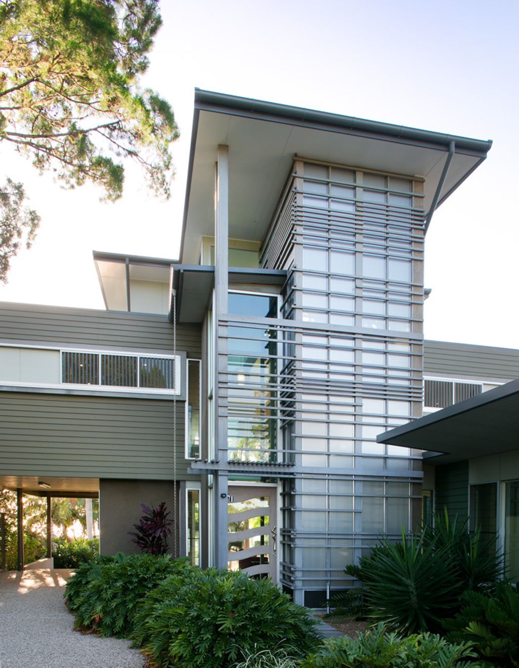 Cameron Residence