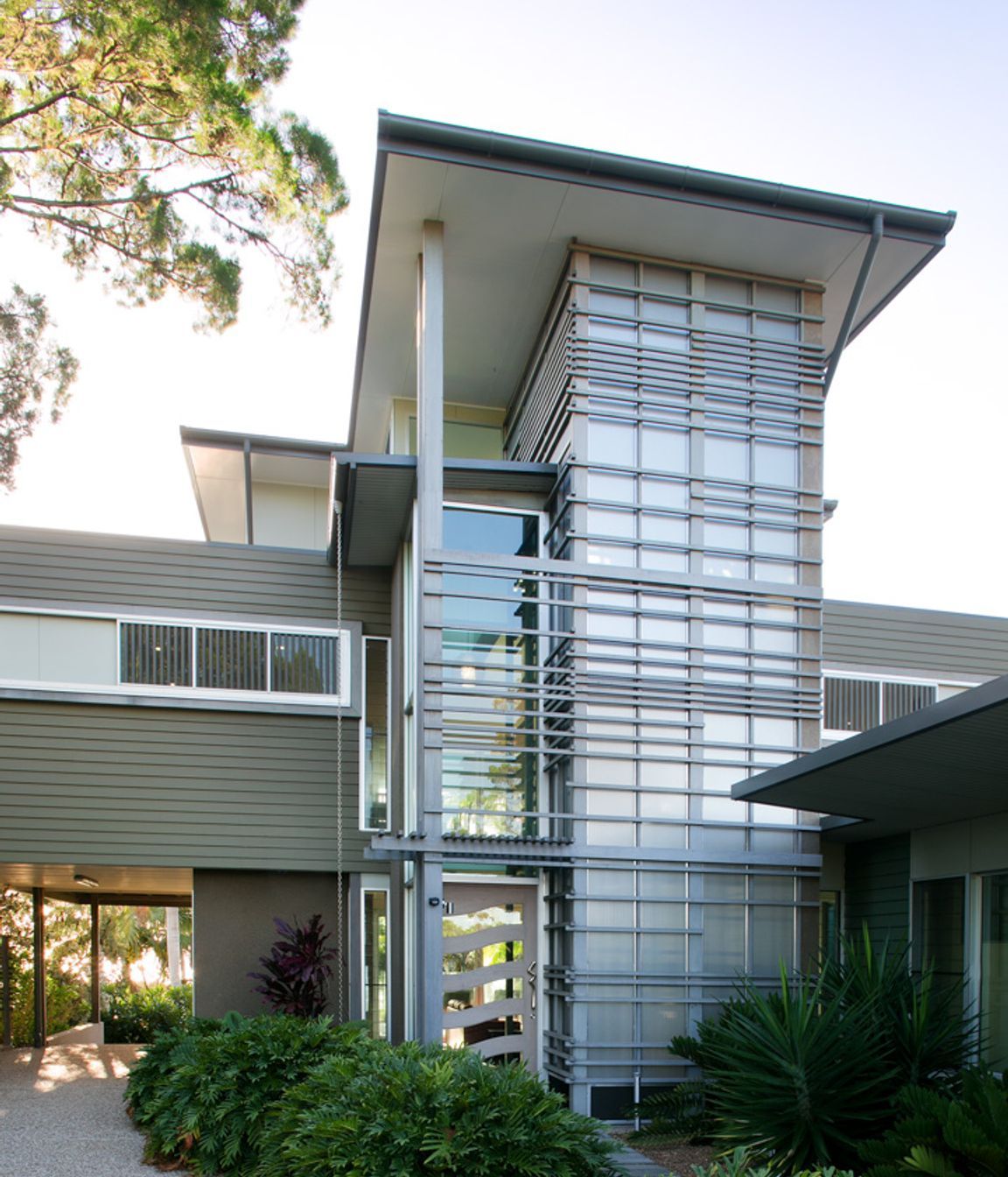 Cameron Residence