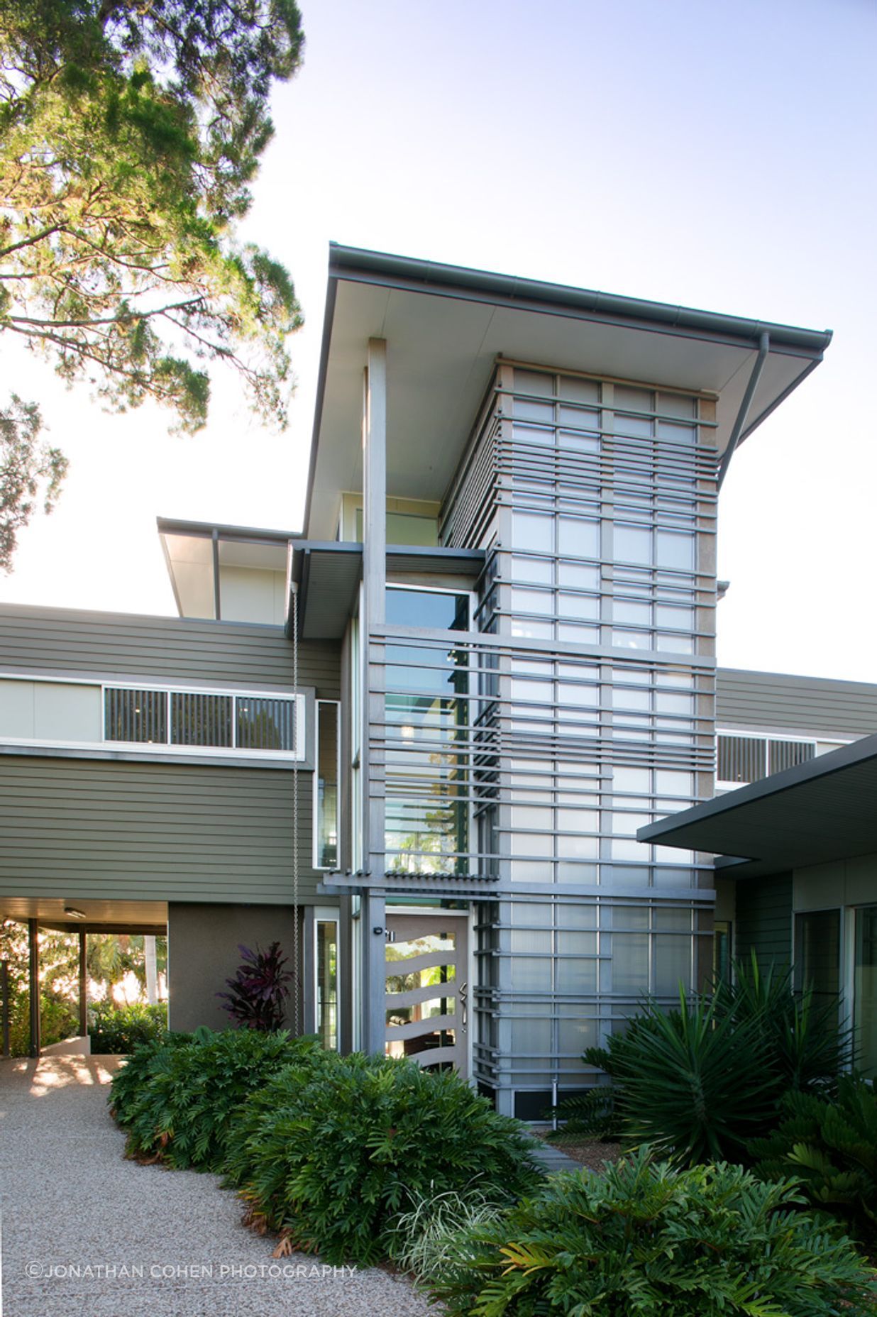 Cameron Residence