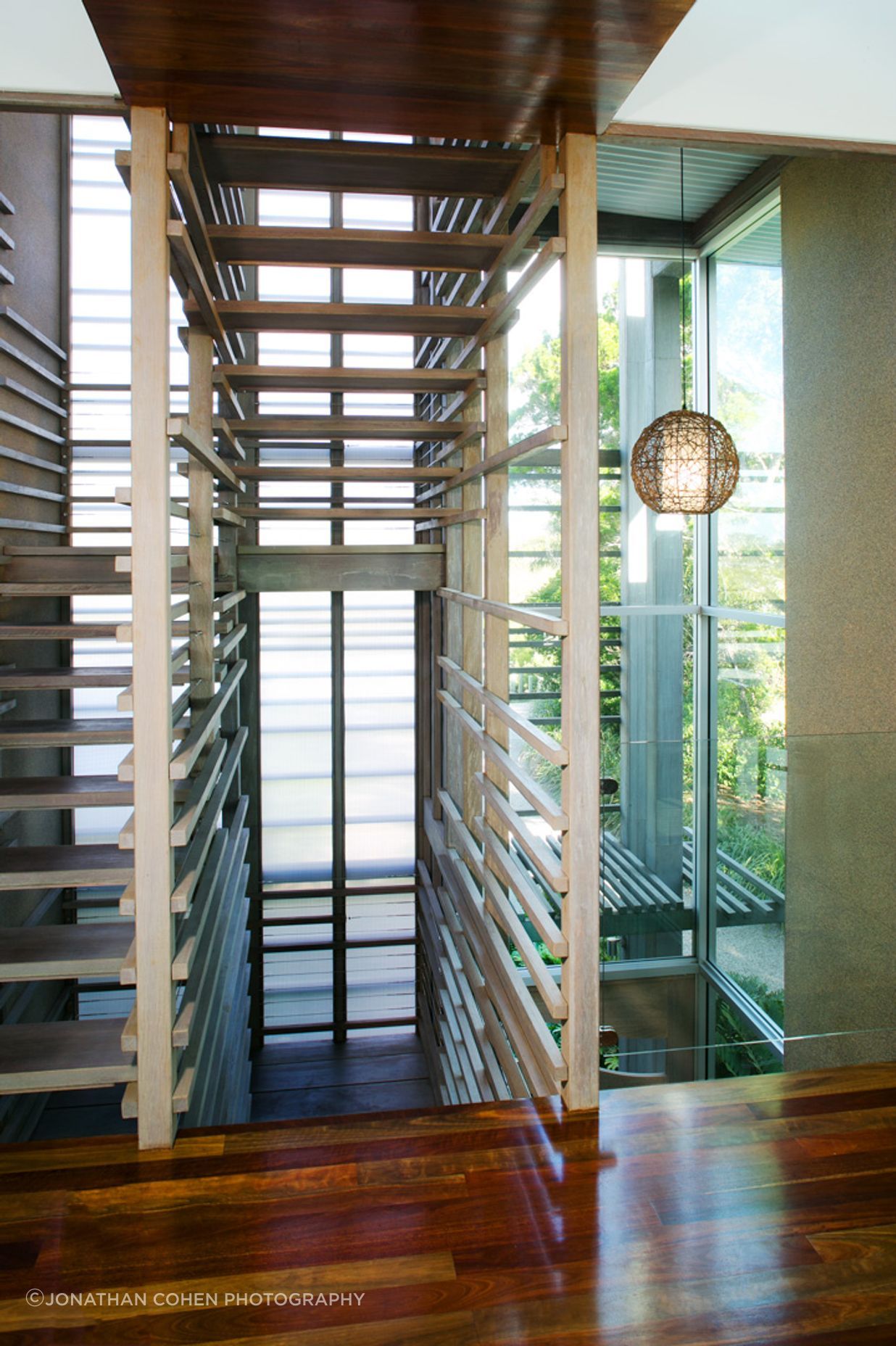 Cameron Residence