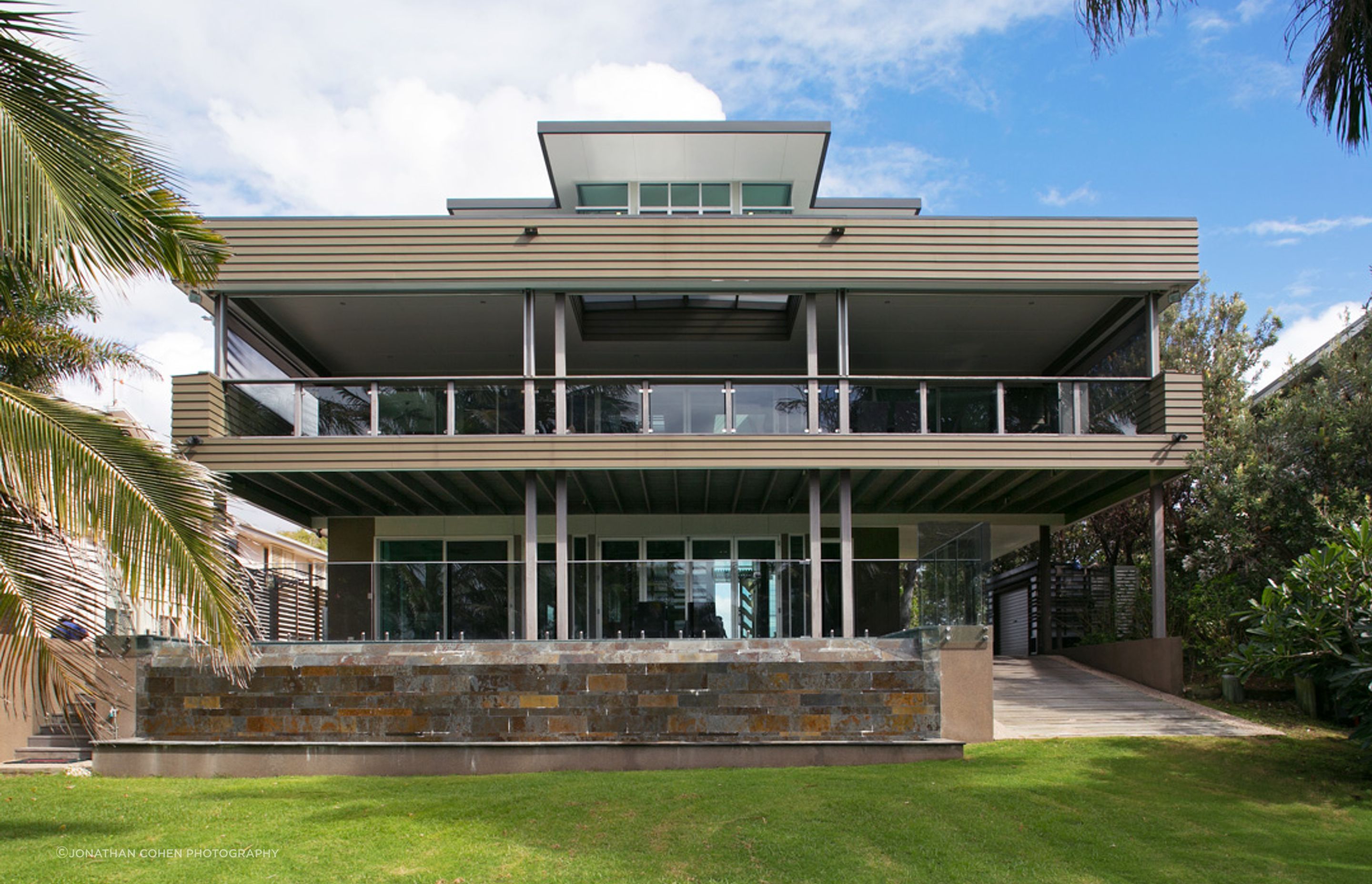 Cameron Residence