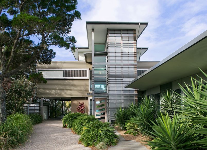 Cameron Residence