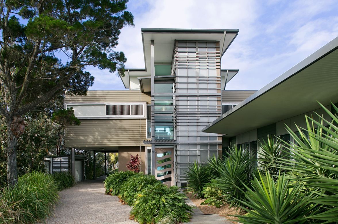 Cameron Residence
