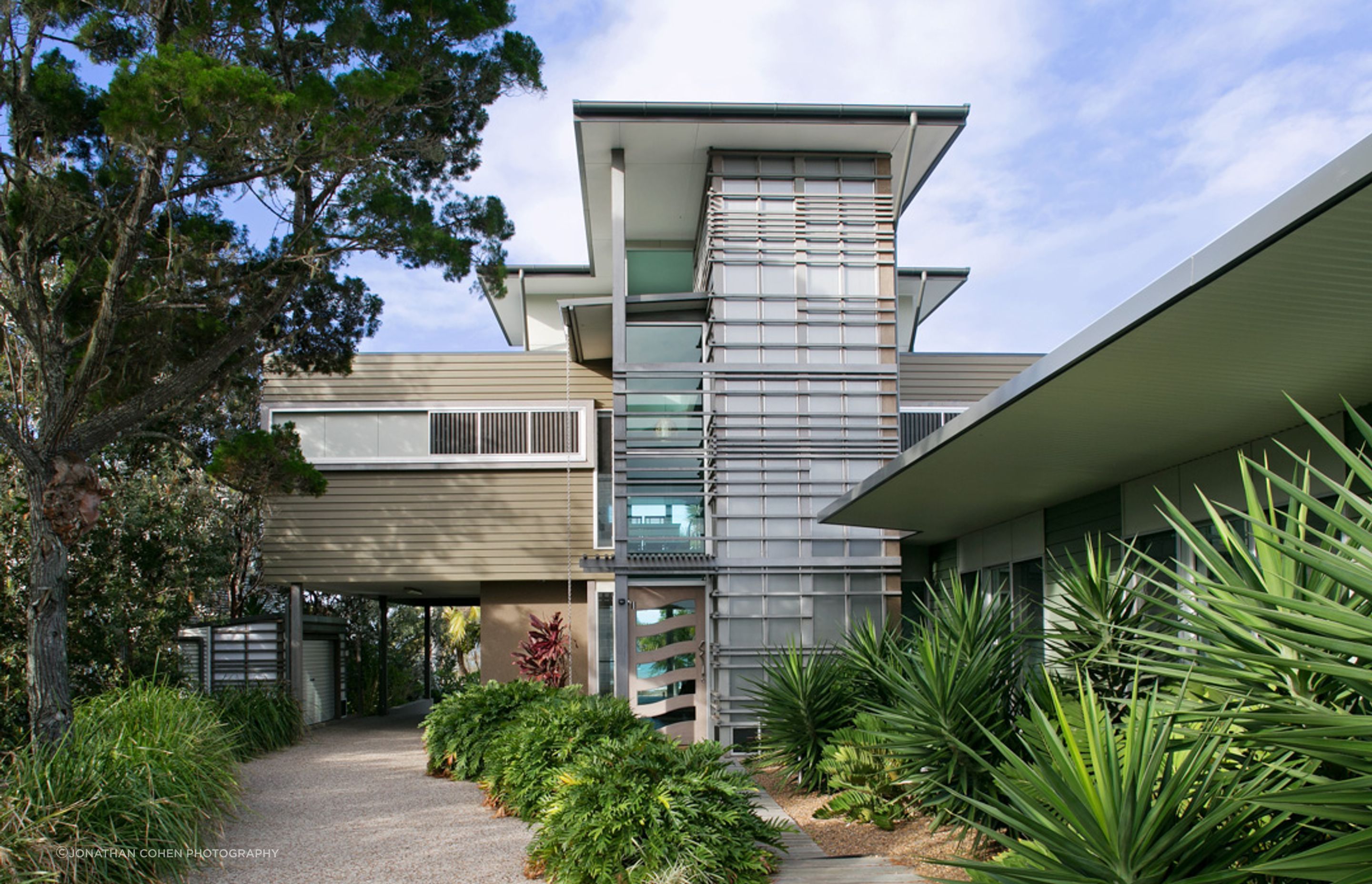 Cameron Residence