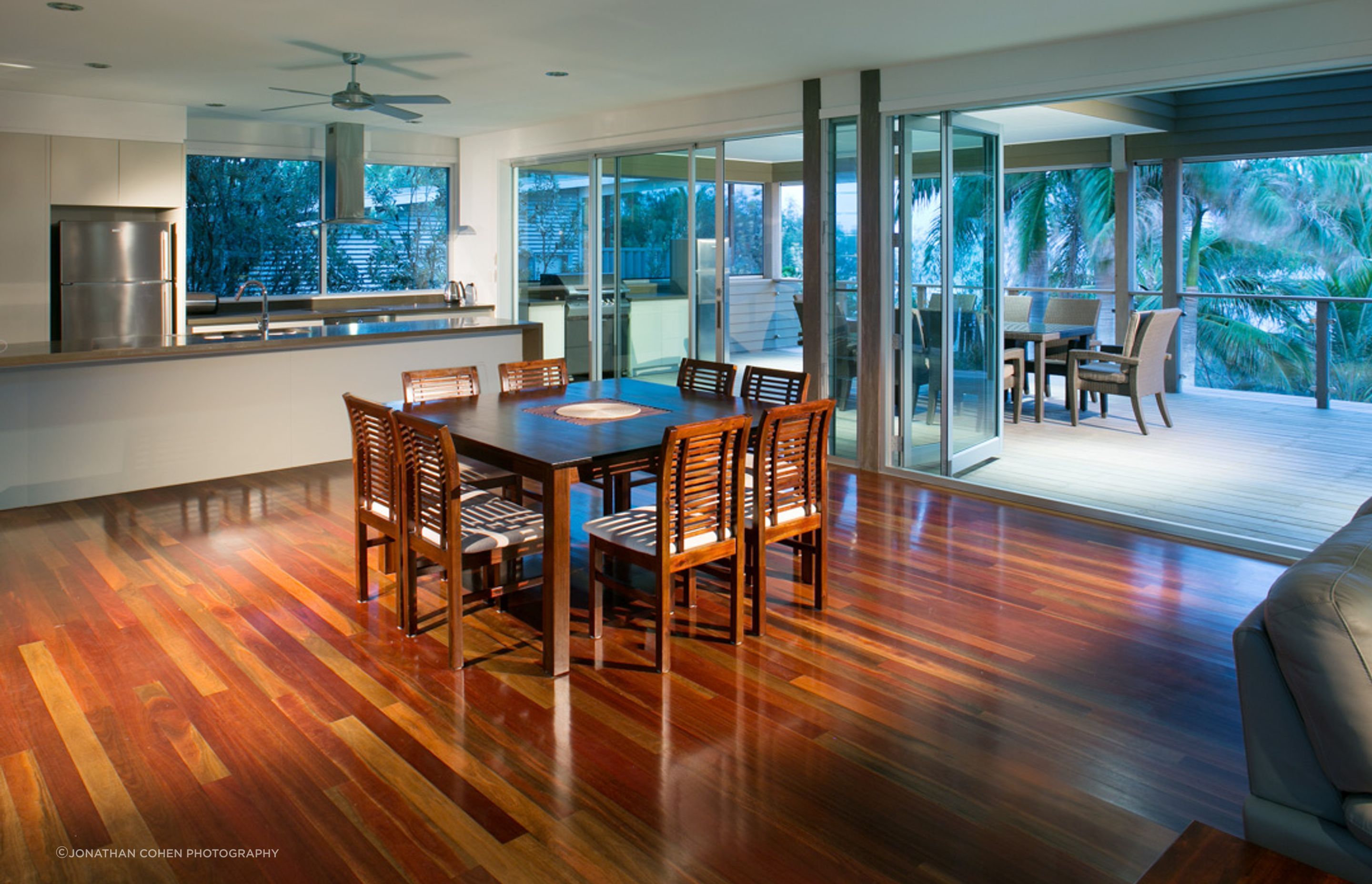 Cameron Residence