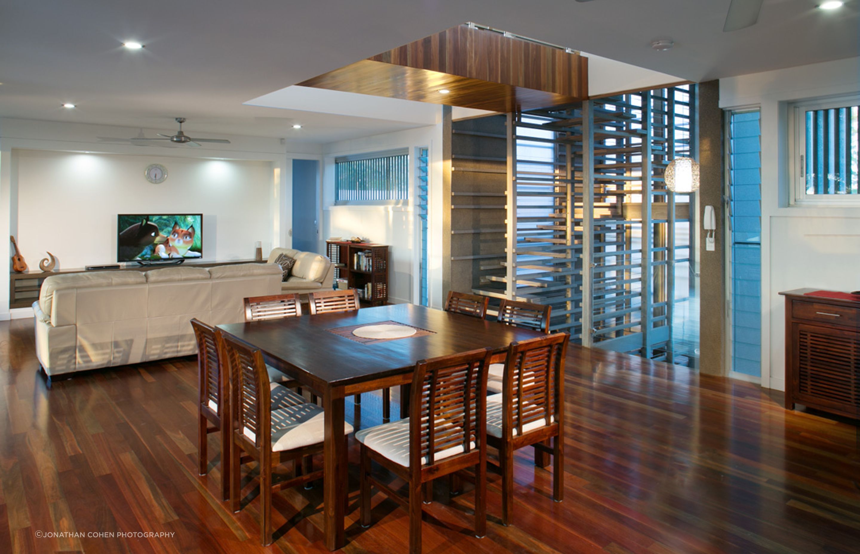 Cameron Residence