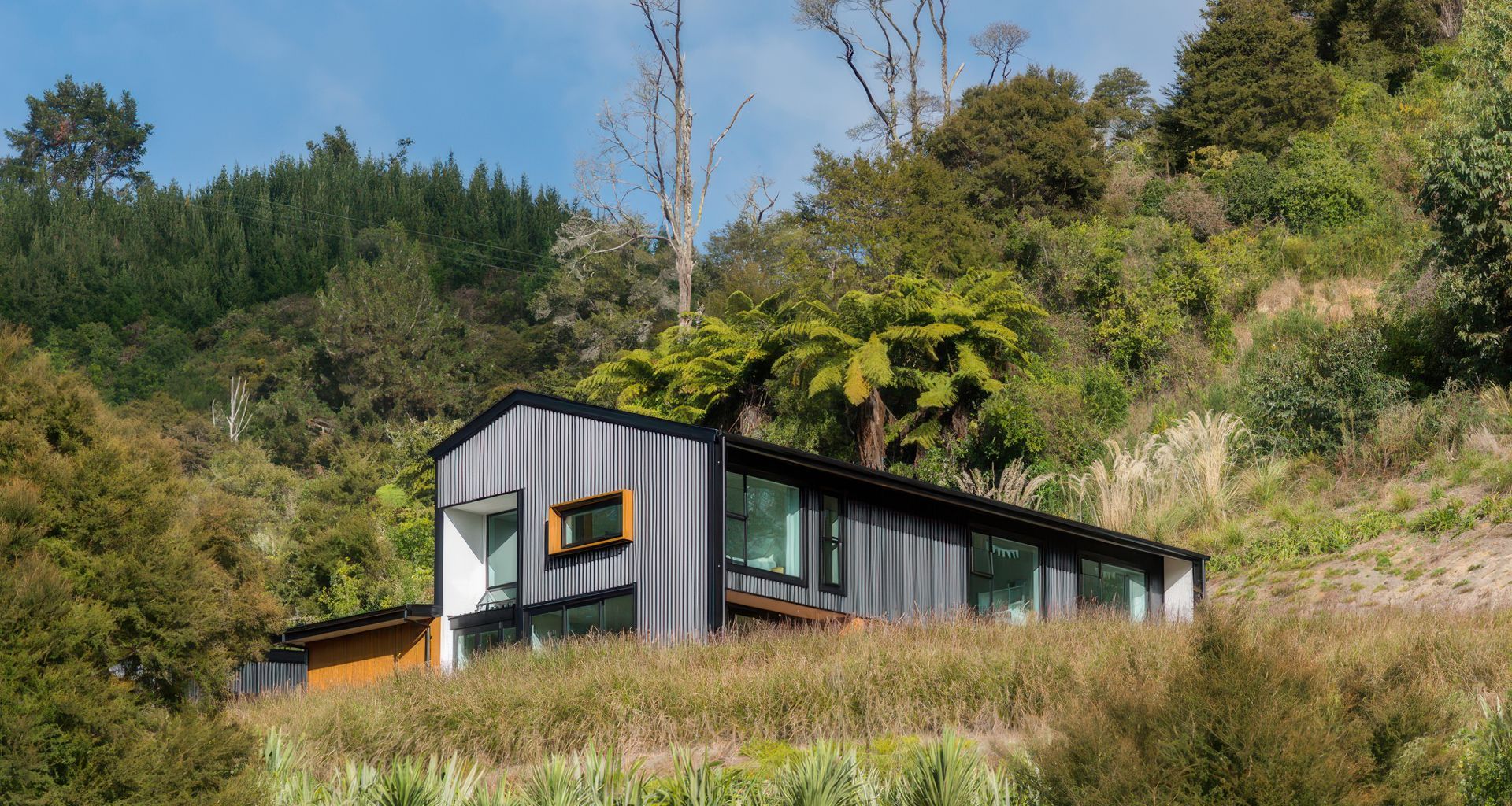 Hillside Home banner