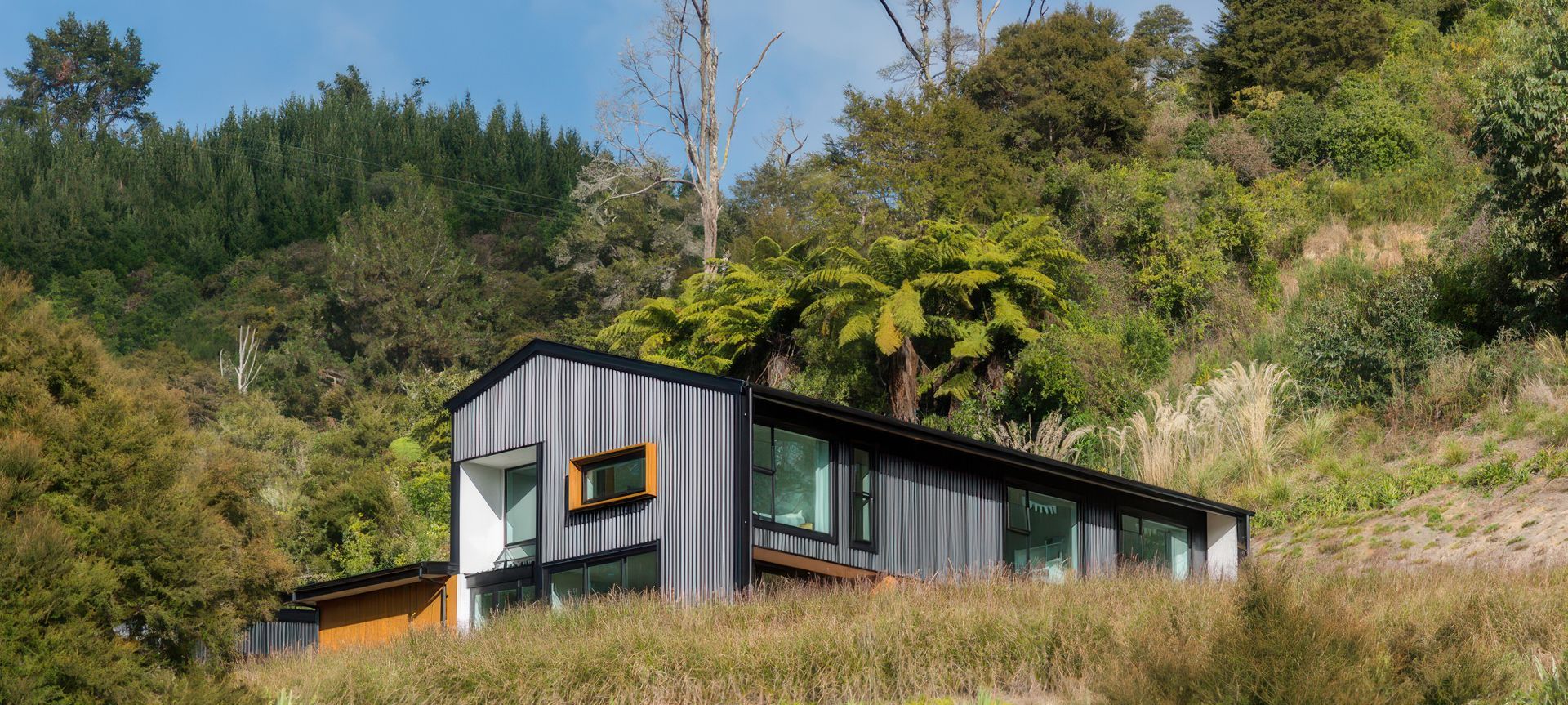 Hillside Home banner