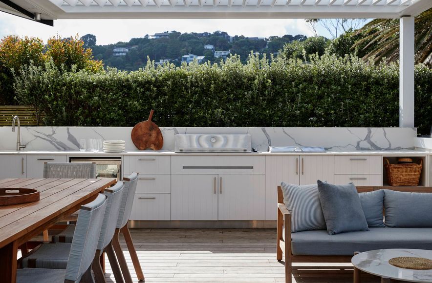 Onetangi Beach House — Waiheke Island