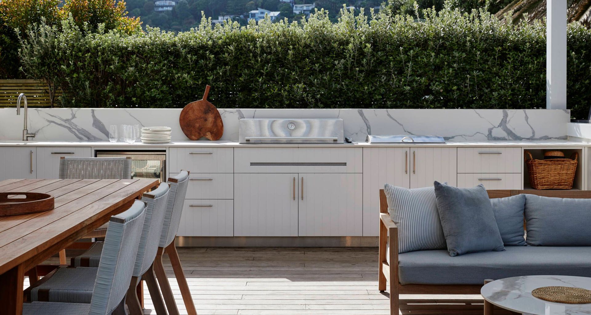 Onetangi Beach House — Waiheke Island banner
