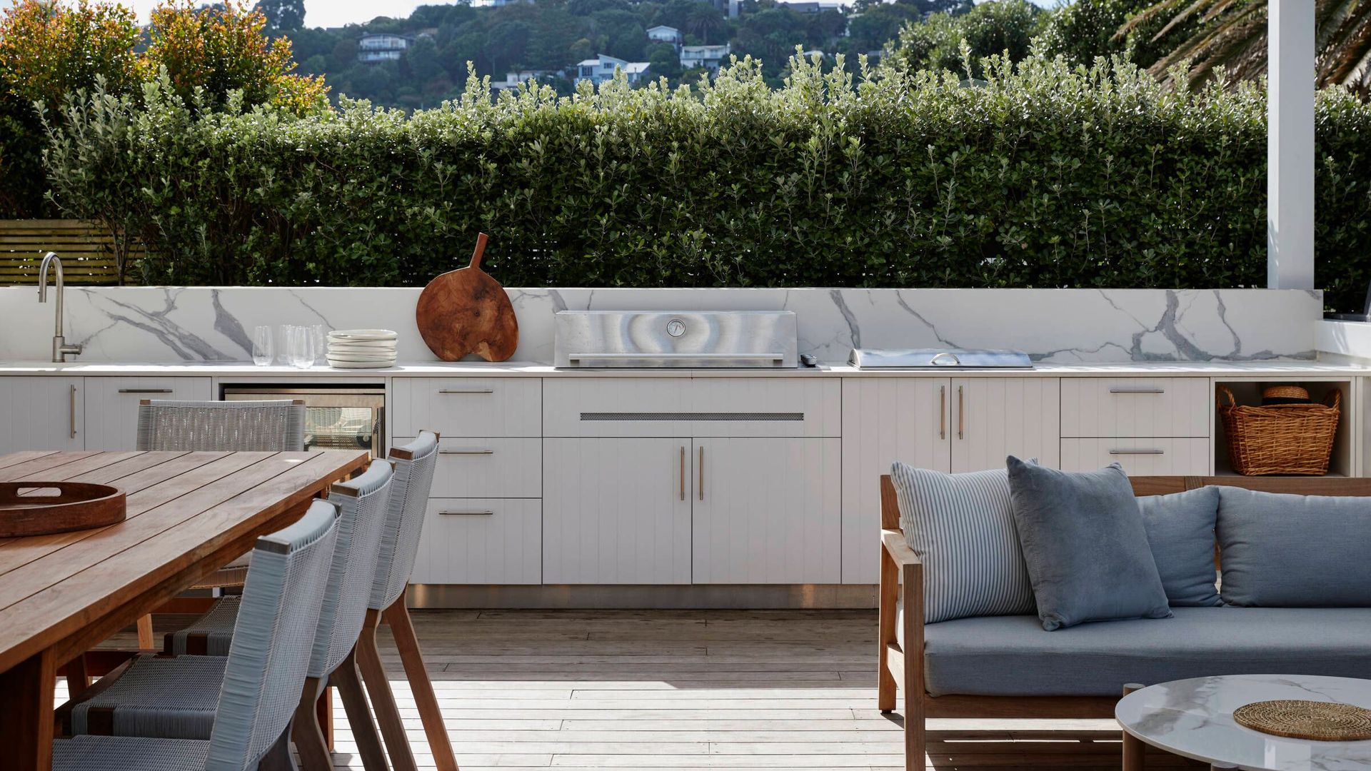 Onetangi Beach House — Waiheke Island banner