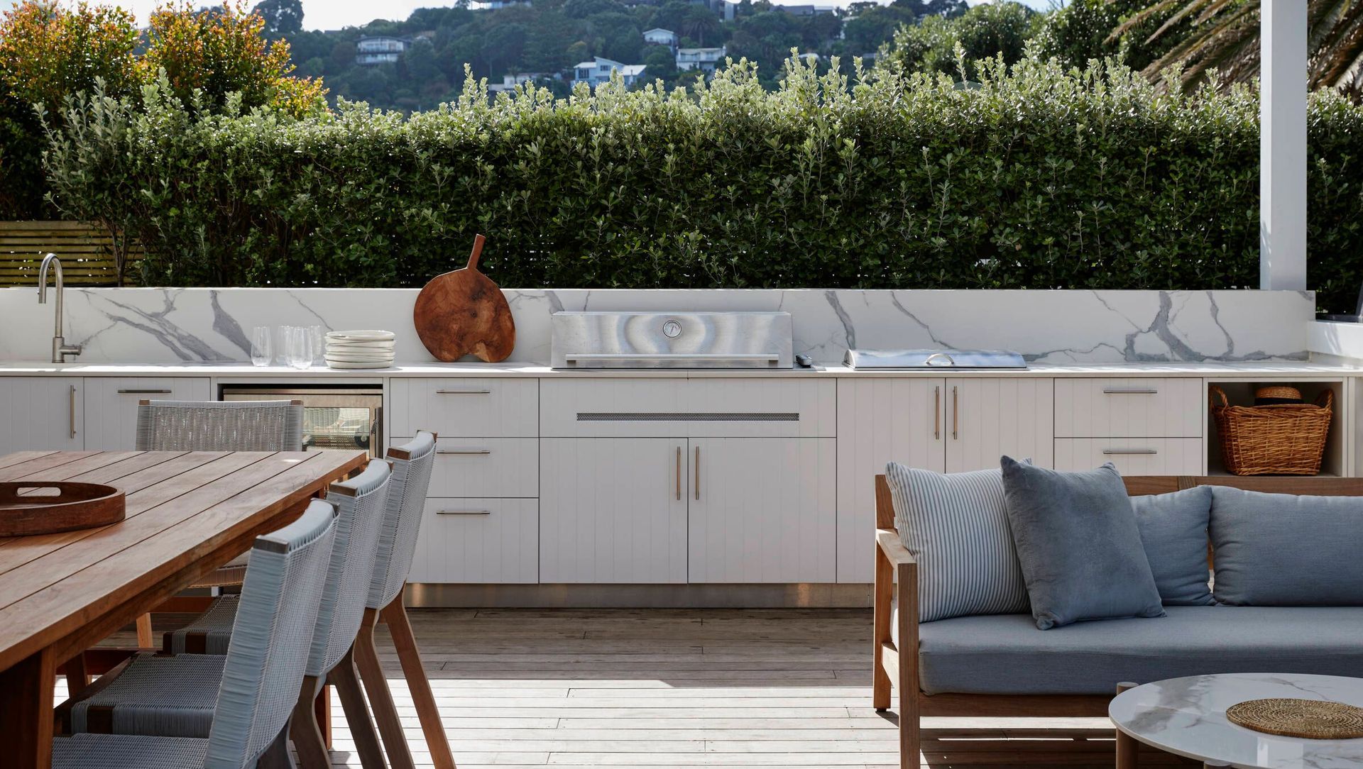 Onetangi Beach House — Waiheke Island banner