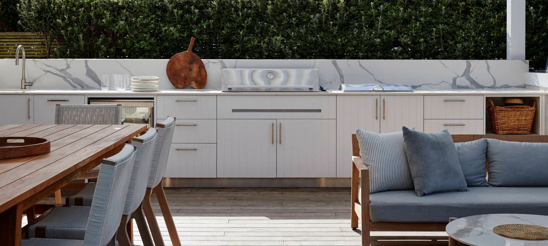 Onetangi Beach House — Waiheke Island banner