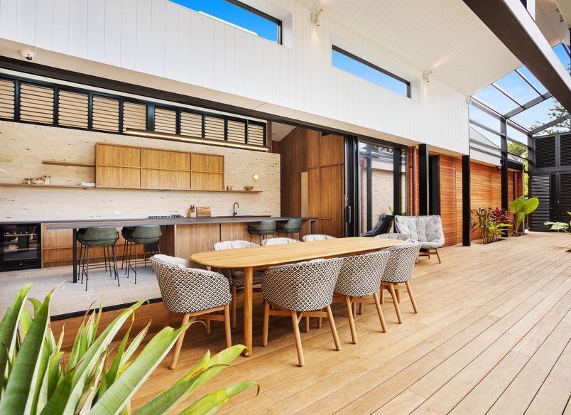 Pacifico House