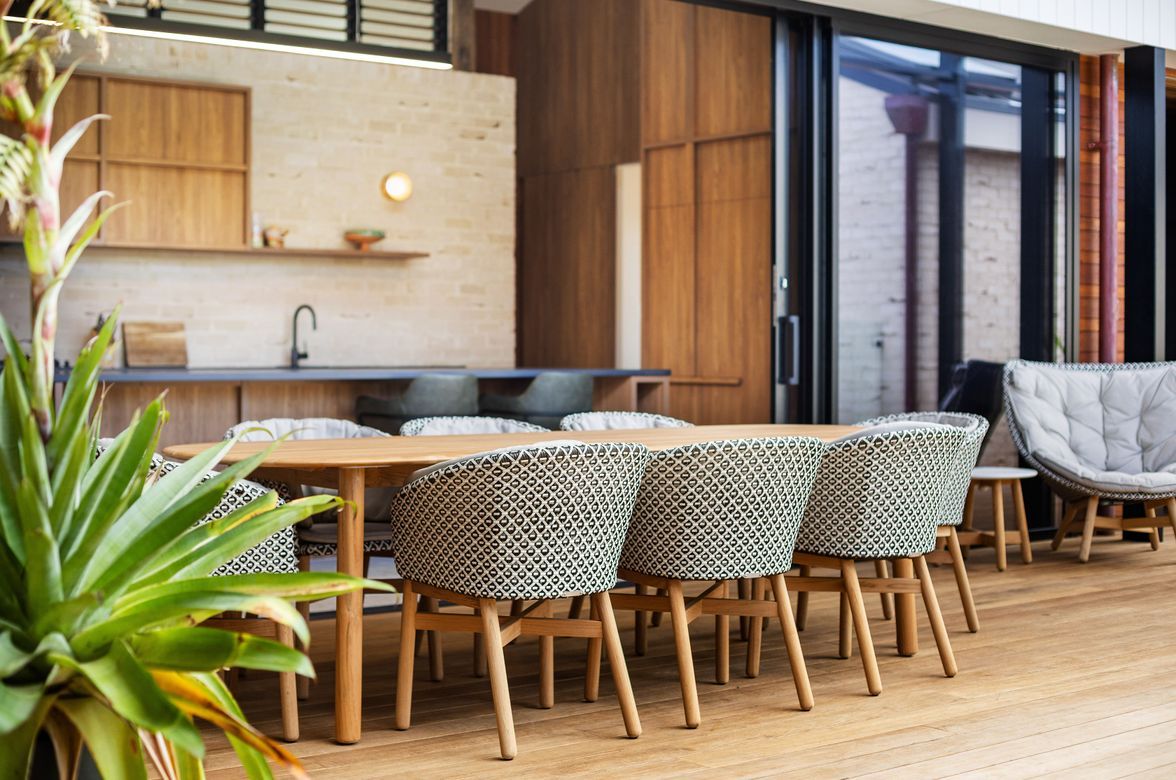 Pacifico House