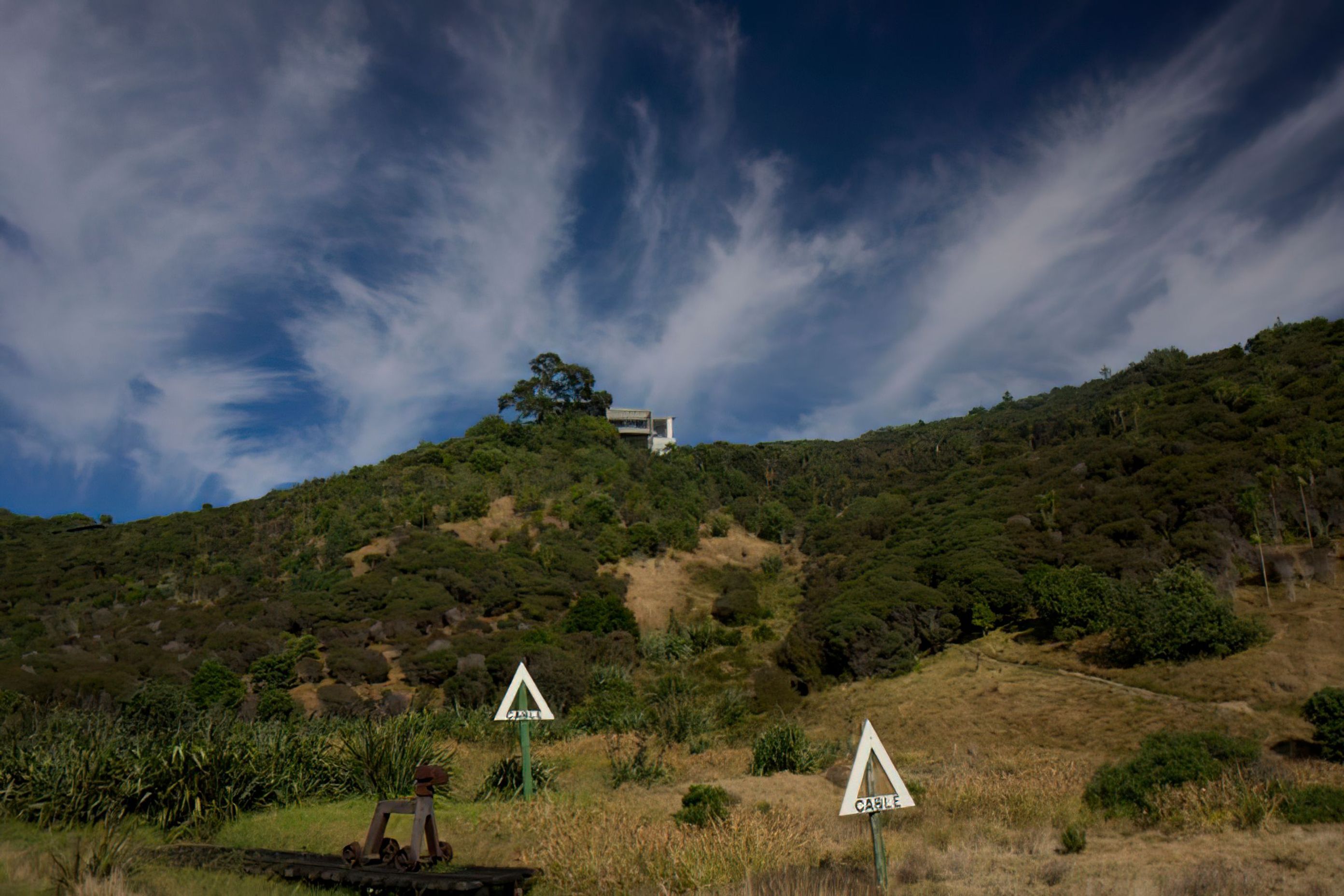 Owhanake Bay House
