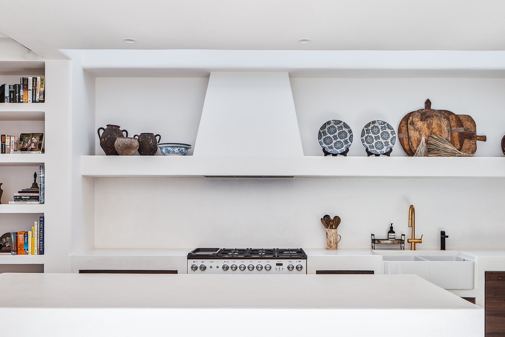 Jefferson Lane 849 Project