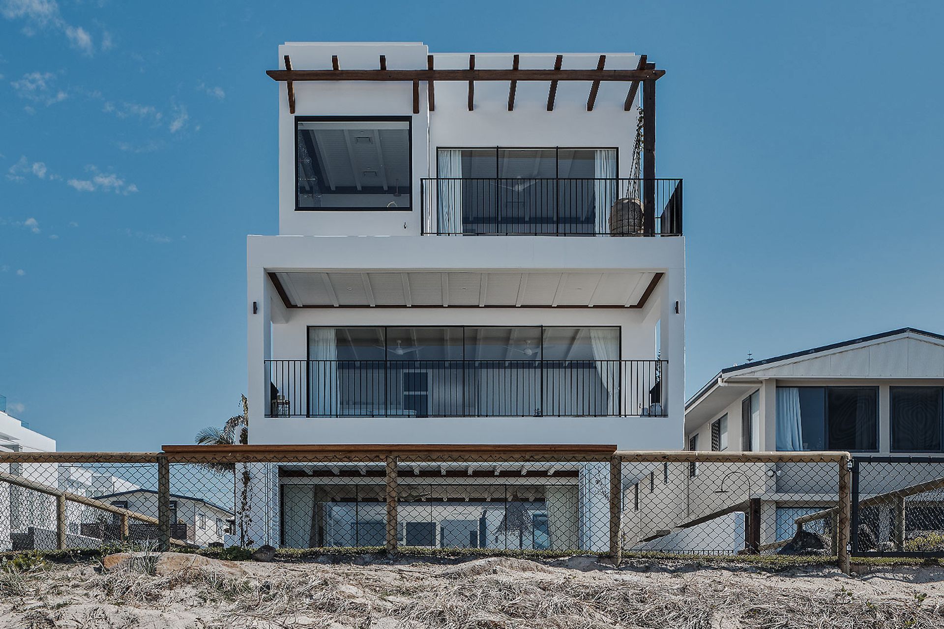 Jefferson Lane 849 Project