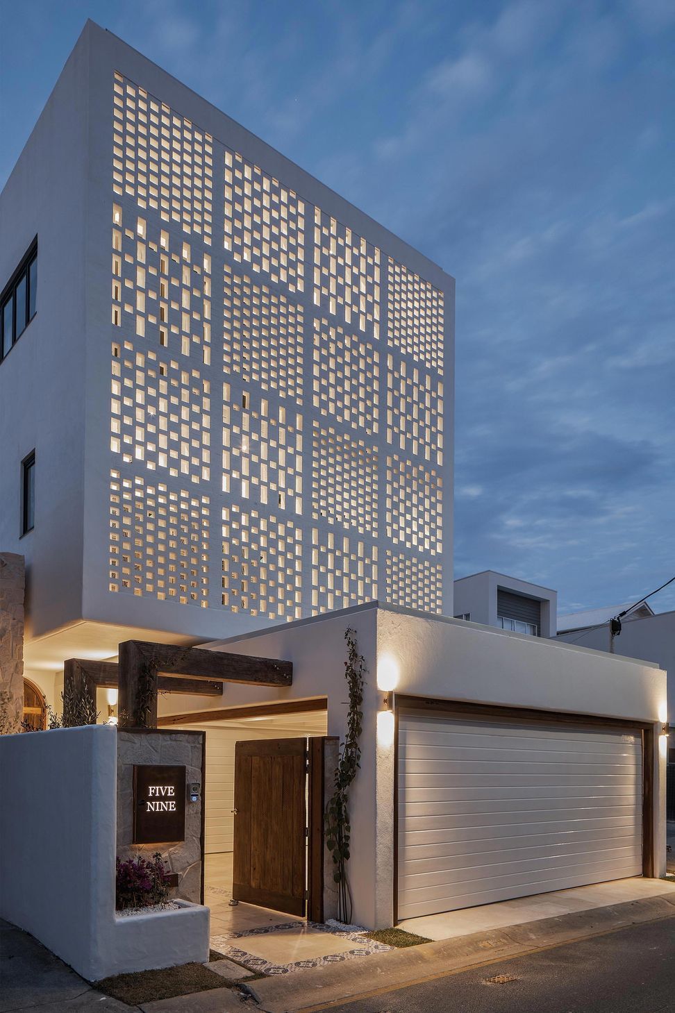 Jefferson Lane 849 Project