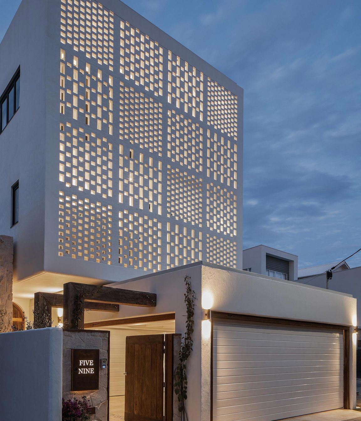 Jefferson Lane 849 Project