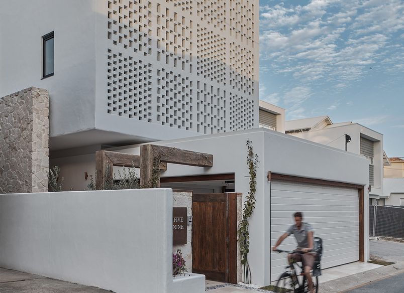 Jefferson Lane 849 Project