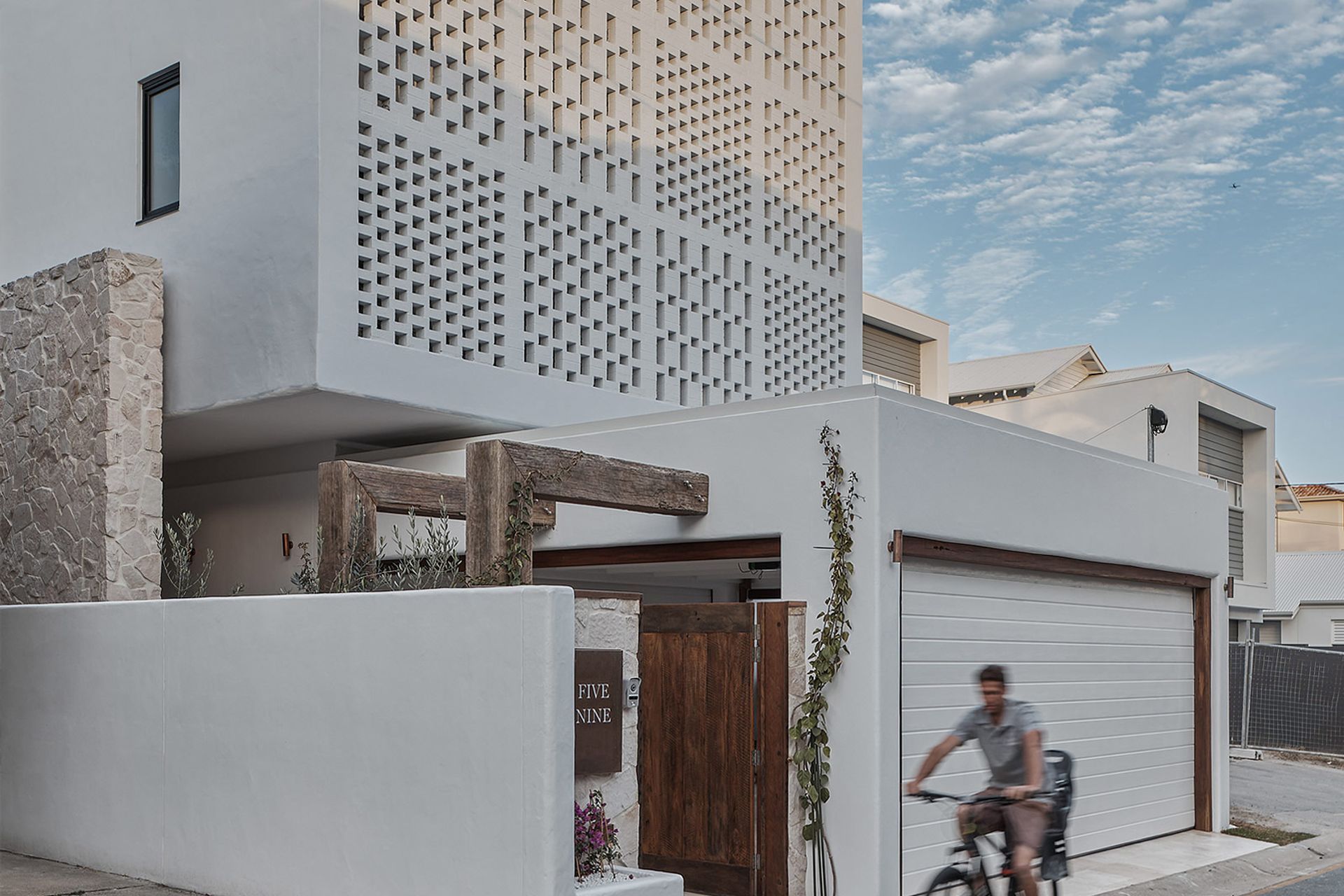 Jefferson Lane 849 Project