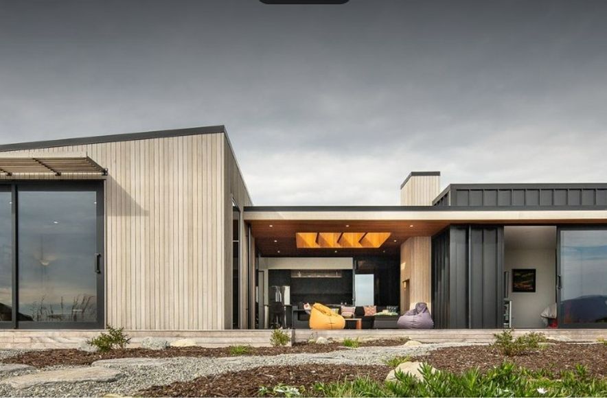 Coastal Estuary House