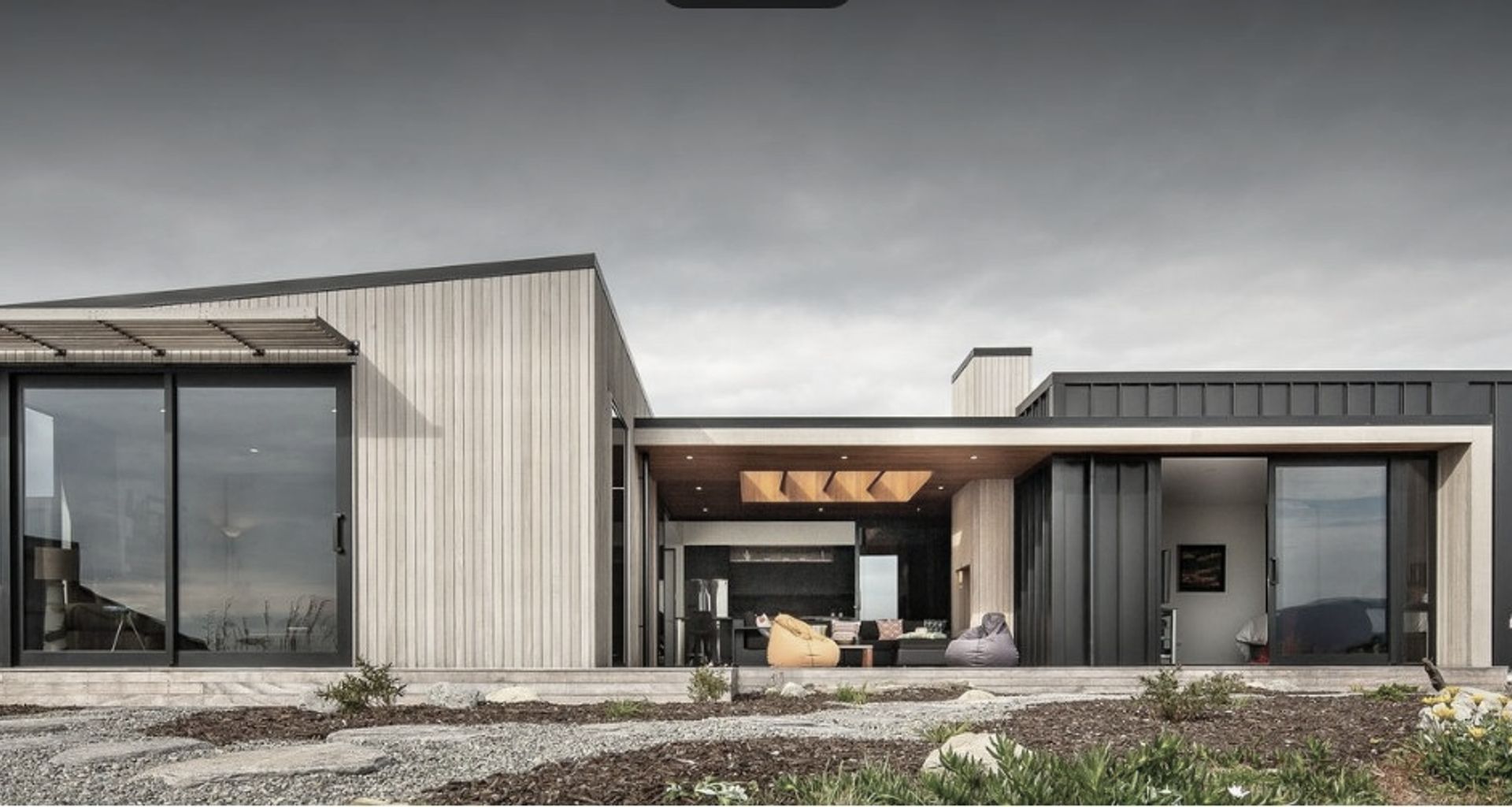 Coastal Estuary House banner
