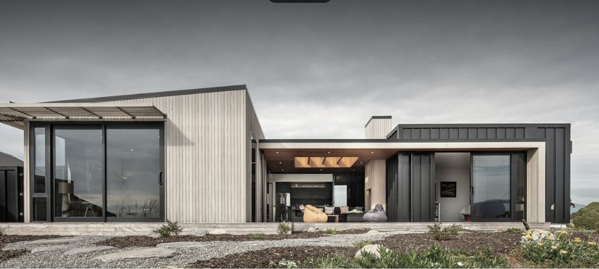 Coastal Estuary House banner